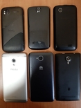 Продаю 6 різних телефонів на запчастини або відновлення., фото №3
