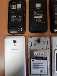 Продаю 6 різних телефонів на запчастини або відновлення., фото №5
