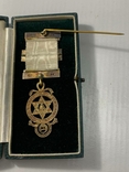 Масонский знак награда медаль орден, фото №5