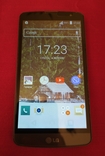 Мобільний телефон LG L Bello Dual D335 Black в робочому стані., фото №3