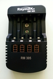 Зарядное устройство Raymax RM 350, numer zdjęcia 2