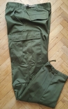 Польові тактичні штани олива XL, фото №2