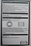Ліхтар кемпінговий K20 акумуляторний з підвісним гачком, фото №5