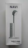 Настільна лампа-ліхтар NAVI D16 безпровідна з power bank, фото №4