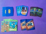Картки різні Ninja, Ninjago, Ninjamak, Ninja7, Attack, Star wars ...94 у лоті, фото №4