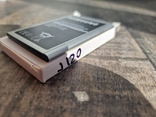 Нова Батарея для Samsung j120 акб акумулятор для телефона акуммулятор, photo number 6