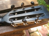 Гитара шестиструнная периода СССР (Изяславская фабрика), фото №9