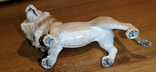 Статуетка лев гумовий пластиковий Schleich, фото №9