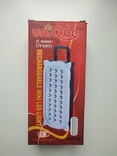 Cветильник, фонарь с аккумулятором UN-6801, фото №2