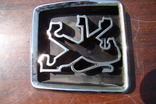Значок эмблема логотип Peugeot Пежо, б/у, фото №10