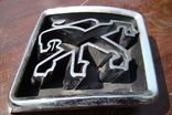 Значок эмблема логотип Peugeot Пежо, б/у, фото №12
