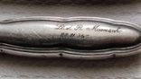 Старинные ножи (с гербом и именами 1936-38, фото №10