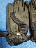 Перчатки велосипедні (мото, квадроцикл, сноуборд та ін) з захистом FATBOY р-р L, фото №8