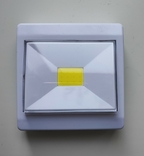 Світильник у формі квадрата HY-801 COB, фото №2