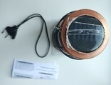 Акумуляторна лампа переносна кемпінгова Solar light G88-1, фото №5