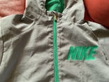 Ветровка Nike с капюшоном, р.137-147/10-12 лет, фото №4