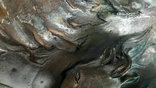 Рельфная Картина "Лошади" Автор Cristian R Arg.925 размер 44,5/28,5 см., фото №5