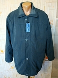 Нова чоловіча демісезонна куртка CLIFFORD JAMES p-p XL, фото №2