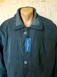 Нова чоловіча демісезонна куртка CLIFFORD JAMES p-p XL, фото №4