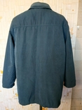Нова чоловіча демісезонна куртка CLIFFORD JAMES p-p XL, фото №8