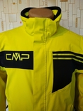 Термокуртка спортивна чоловіча CMP на зріст 152 см, фото №4