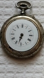  карманные часы старинные" BIJOU", фото №6