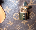 Жіноча сумка + гаманець Louis Vuitton - косметичка, фірмові аксесуари, фото №6