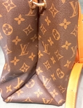 Жіноча сумка + гаманець Louis Vuitton - косметичка, фірмові аксесуари, фото №10