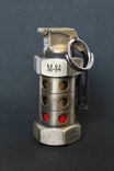 Запальничка у виді гранати M-84 (1046), numer zdjęcia 4