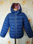 Куртка легка підліткова утеплена ALIVE унісекс на зріст 140 см, numer zdjęcia 2
