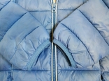 Куртка легка підліткова утеплена ALIVE унісекс на зріст 140 см, numer zdjęcia 8