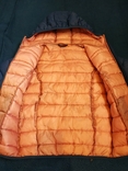 Куртка легка підліткова утеплена ALIVE унісекс на зріст 140 см, numer zdjęcia 9