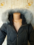 Куртка зимня для дівчинки MINNLE MOUSE на 6-7 років, numer zdjęcia 5