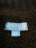 Куртка для для хлопчика BEST WAY фліс на хутрі р-р 8А, фото №10