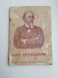 Поет-громадянин М.О. Некрасов. В. Малкін., фото №2