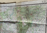 Полетная карта. 2 шт. Рига -москва-Афины-Сочи. москва-свердловск-ашхабат., фото №9