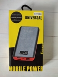 Внешний аккумулятор павербанк POWER BANK UKC 50000 mah, numer zdjęcia 2