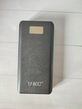 Внешний аккумулятор павербанк POWER BANK UKC 50000 mah, фото №4