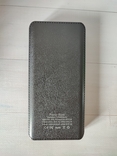 Внешний аккумулятор павербанк POWER BANK UKC 50000 mah, фото №6