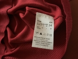 Пуловер красный Betty Barcley, р.34, photo number 6