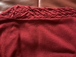 Пуловер красный Betty Barcley, р.34, numer zdjęcia 8