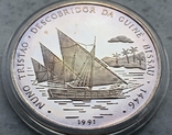 10 000 песо Гвинея Бисау, фото №5