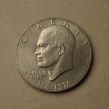 Доллар 1976, фото №2