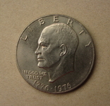 Доллар 1976, фото №3