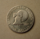 Доллар 1976, фото №4