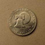 Доллар 1976, фото №3
