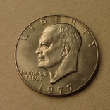 Доллар 1977, фото №2