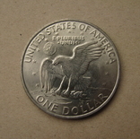 Доллар 1971, фото №5