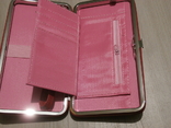 Портмоне гаманець жіночий Baellerry n1330 Red Червоний, фото №5