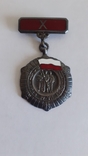 Медаль 10 лет Польской Народной республики 1944-1954, фото №2